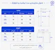 ست تیشرت و شلوارک مردانه بیسکوییتی ST100