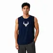 تیشرت حلقه ای نخی طرح TS155 Buffalo