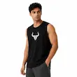 تیشرت حلقه ای نخی طرح TS155 Buffalo