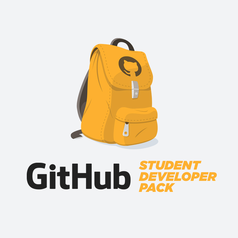 پکیج دانشجویی گیت‌هاب ( Github Student Pack )
