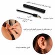 هندزفری مخفی اسپایدر پلاس-گیگیلی دو میلیمتری- 6 ساعت نگهداری شارژ- یونیت سیمی و دومیکروفونه