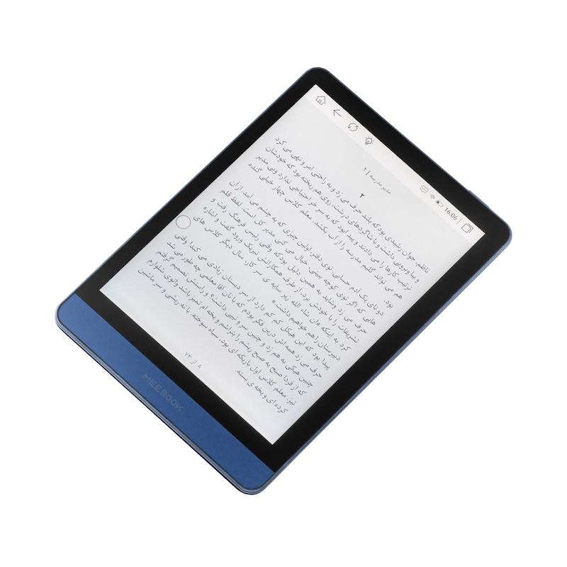کتابخوان الکترونیکی 6 اینچی می بوک مدل M6