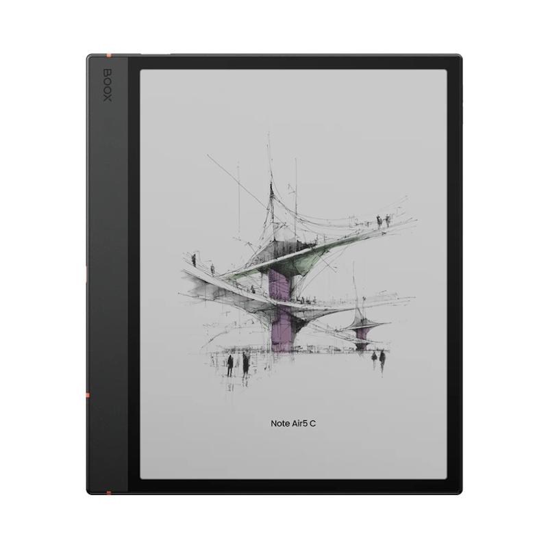 کتابخوان بوکس note air5 c