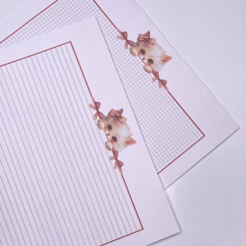 جزوه نویسی shy cat