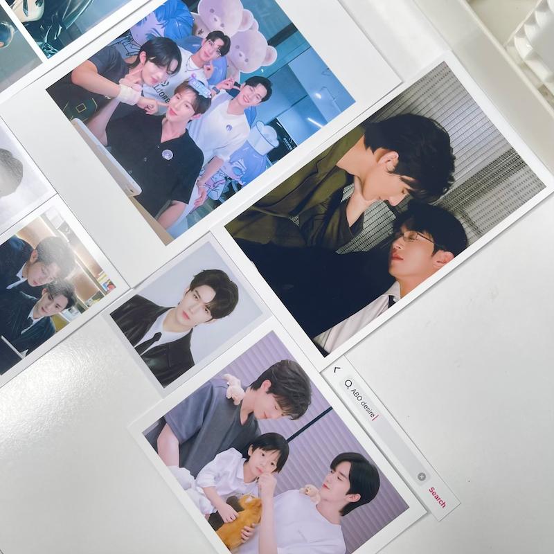 پک سریال ABO desire