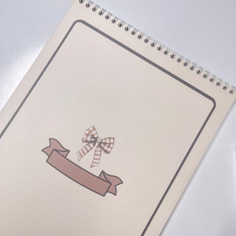 دفتر جزوه نویسی you can