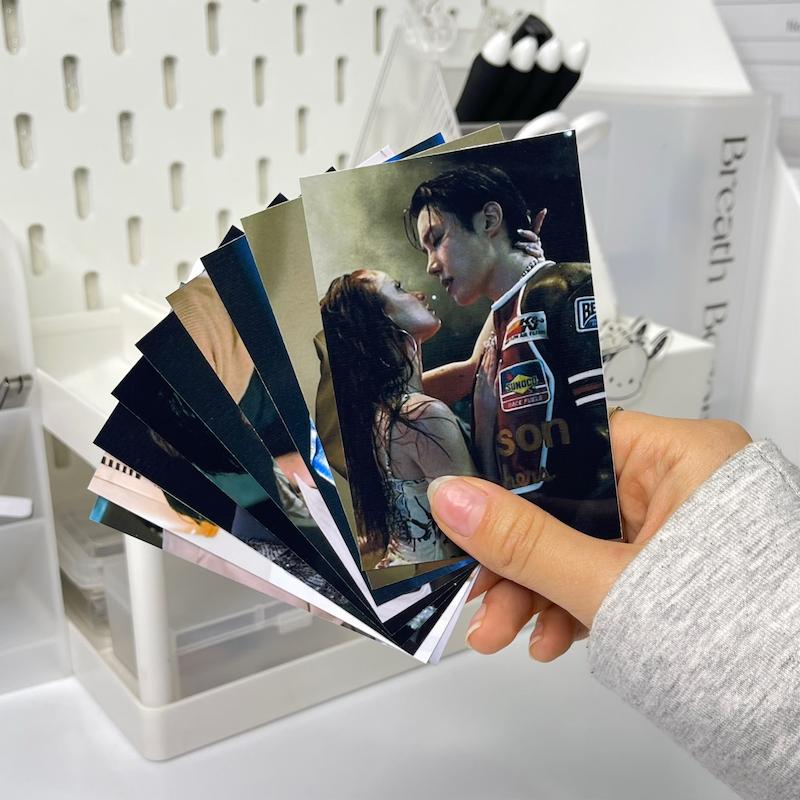 پوستر آ۸دلخواه(پک نه عددی)