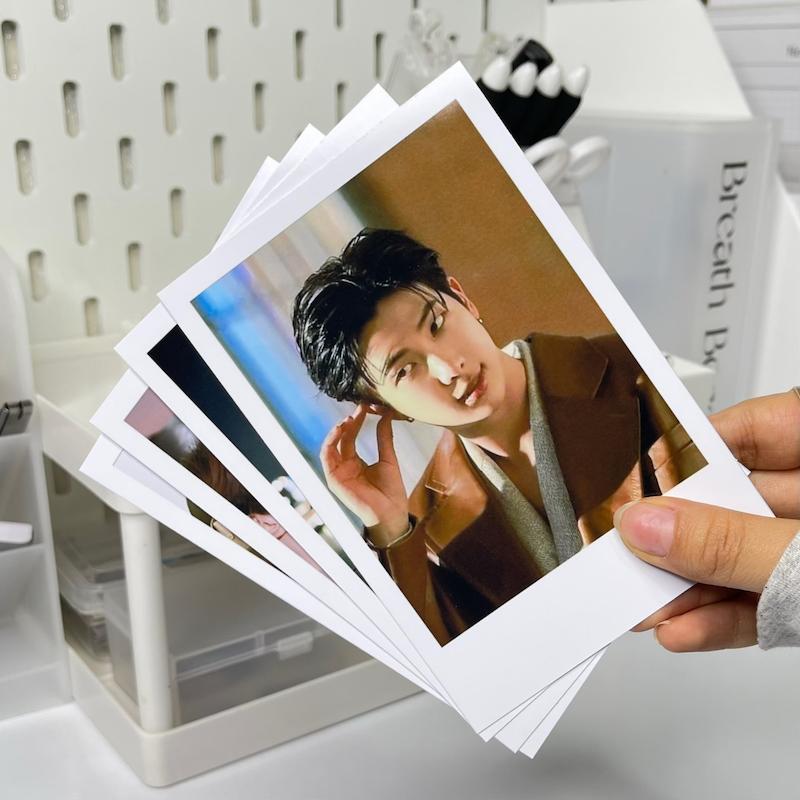 پولاروید بزرگ(پک چهار عددی)