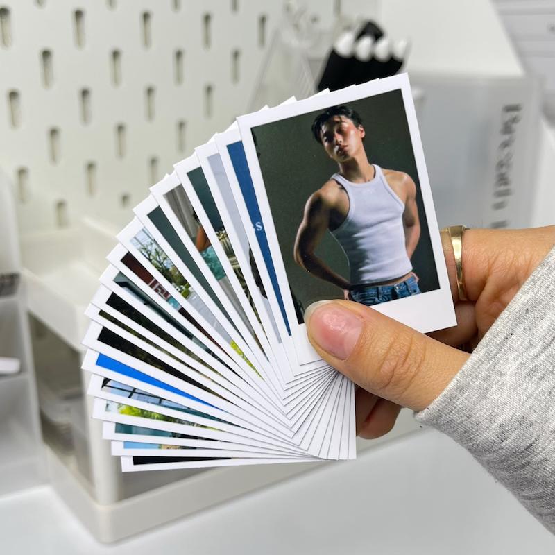 پولاروید کوچک(پک ۱۸ عددی)