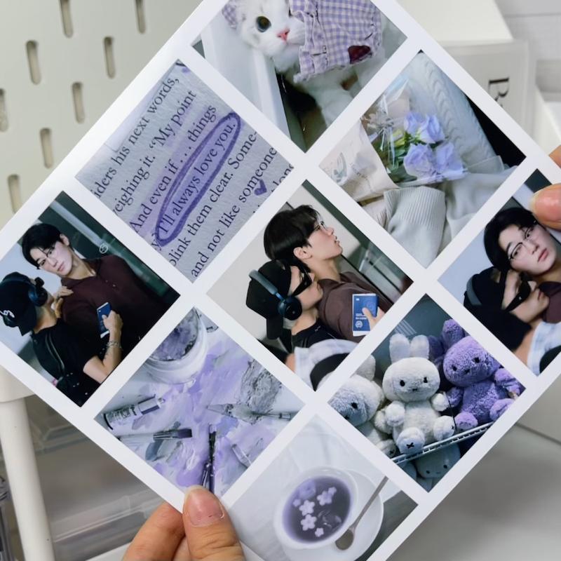 کلاژ فوتو کد یک