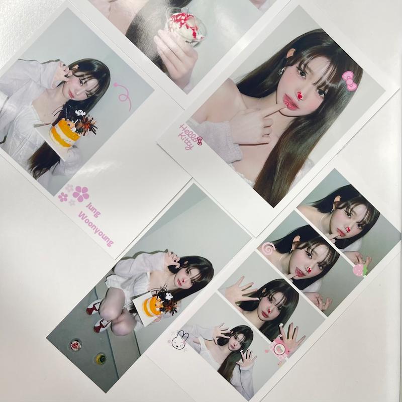 پوستر وونیونگ کد یک کیتی