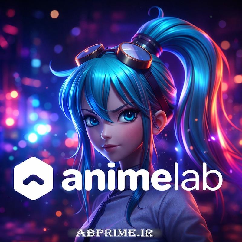 AnimeLab | انیمه لب