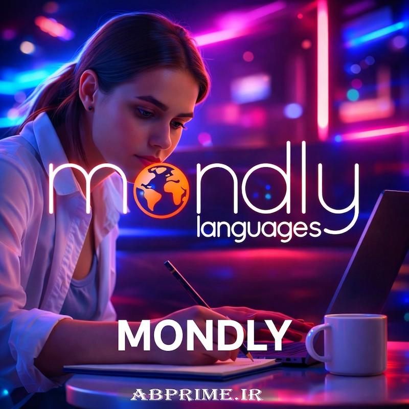 Mondly | ماندلی