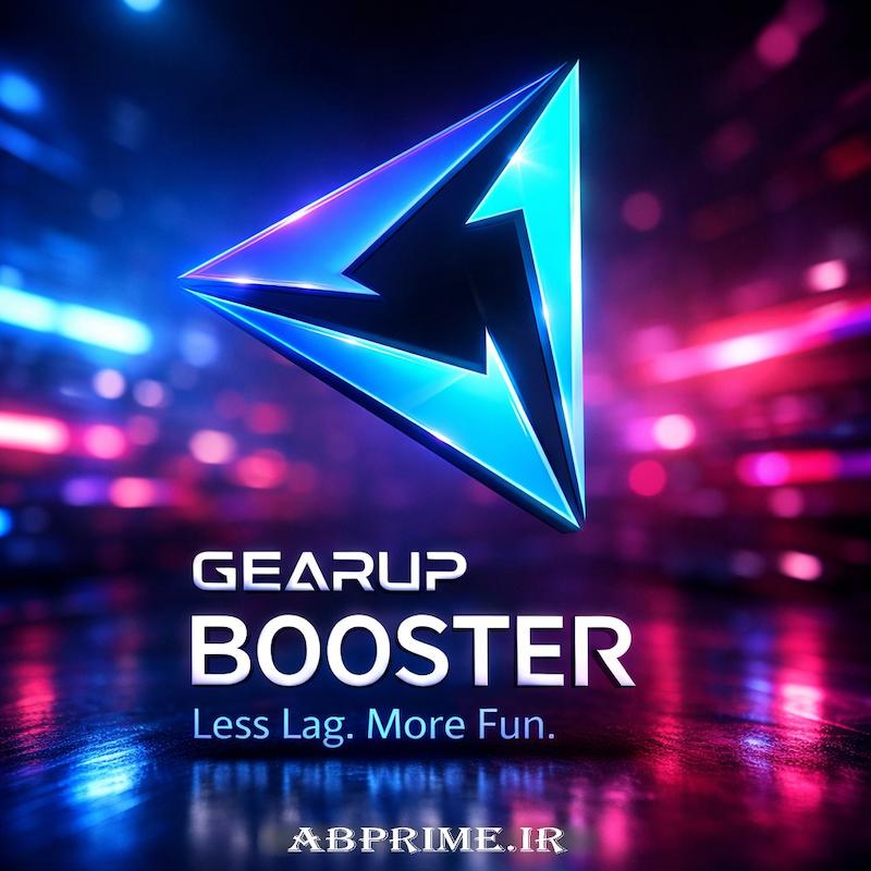 Gear up Booster | گیر آپ بوستر