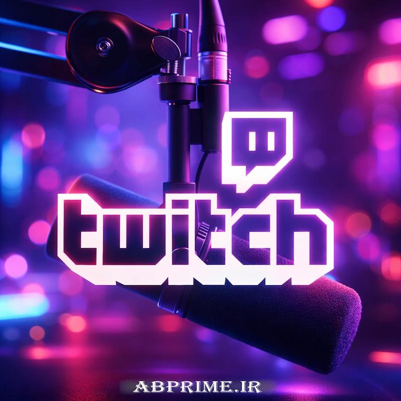 Twitch Primer | توییچ پرایمر 