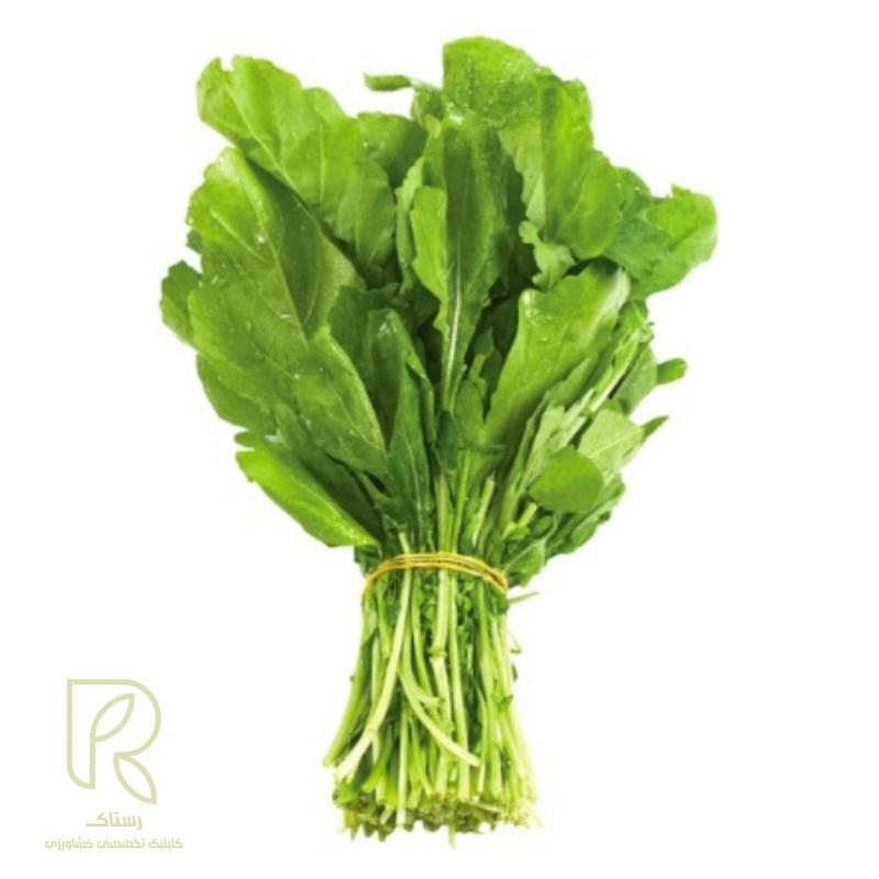 بذر شاهی برگ 20گرمی