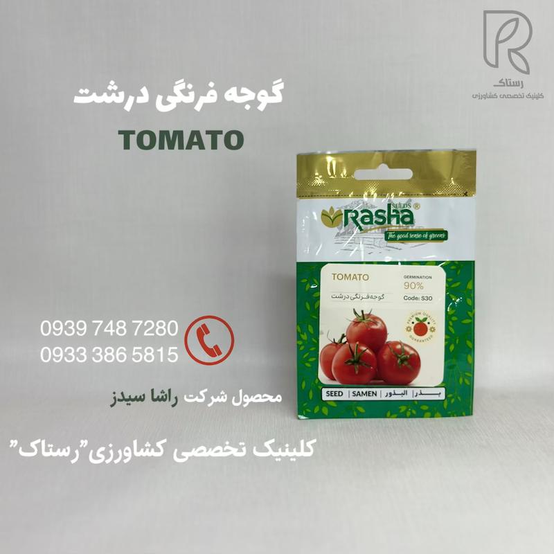 گوجه فرنگی درشت