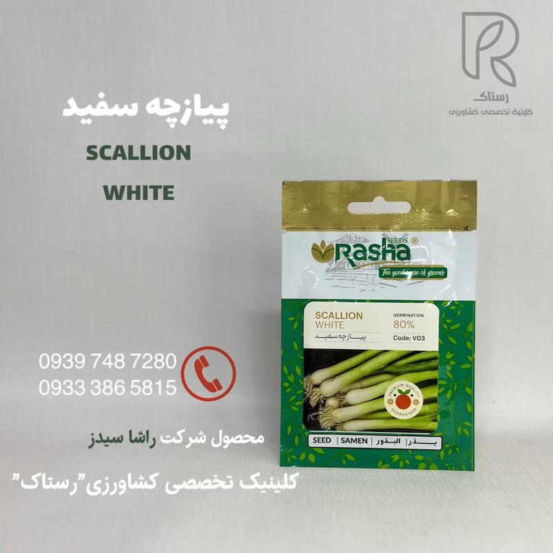 پیازچه سفید