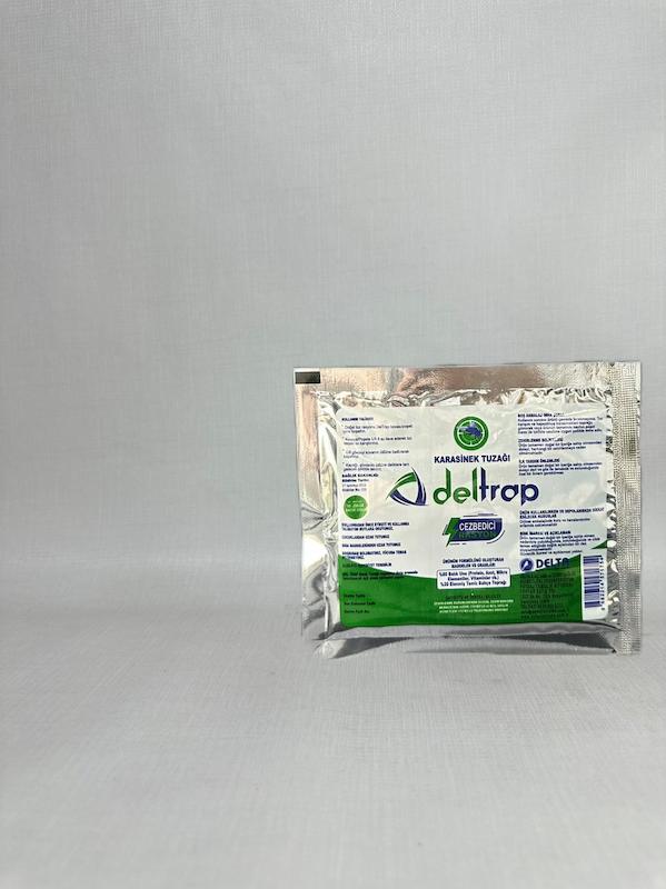 تله سطلى مگس دلتراپ با پودر ارگانیک و جاذب مگس