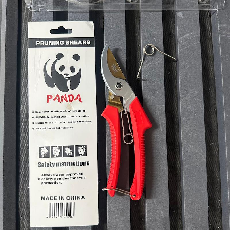 قیچی باغبانی مخصوص هرس پاندا مدل PS-120T