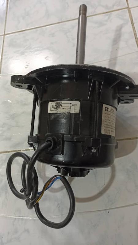 موتور شفت بلند مشعلی فر ریلی