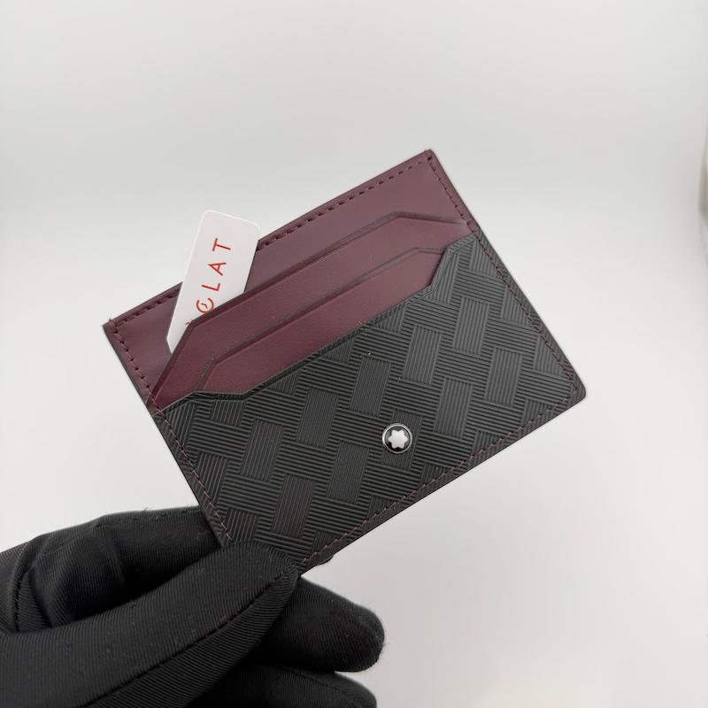 جاکارتی مون بلان مدل ایکستریم مشکی زرشکی 