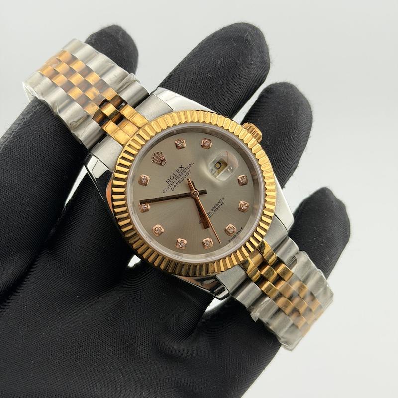 ساعت رولکس مدل دیت جاست ۴۱ رزگلد جوبیلی ژاپن