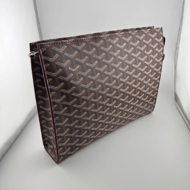 کیف دستی گویارد مدل زرشکی 