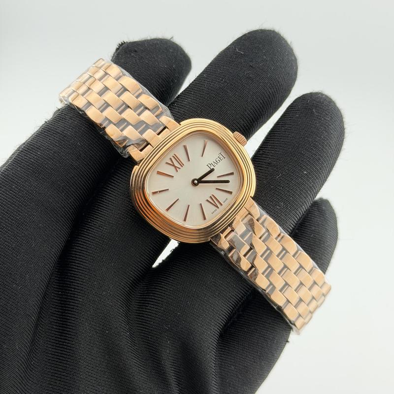 ساعت پیاژه مدل sixtie مستر