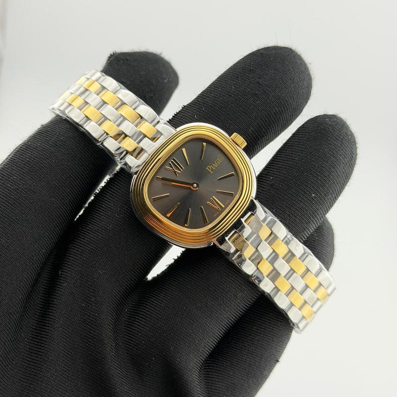 ساعت پیاژه مدل sixtie مستر