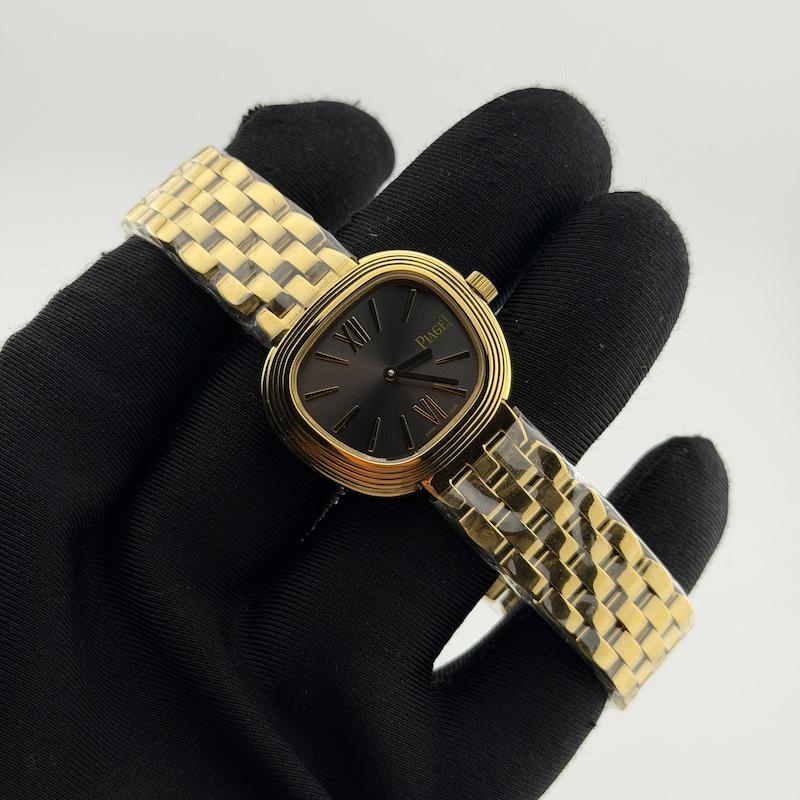 ساعت پیاژه مدل sixtie مستر