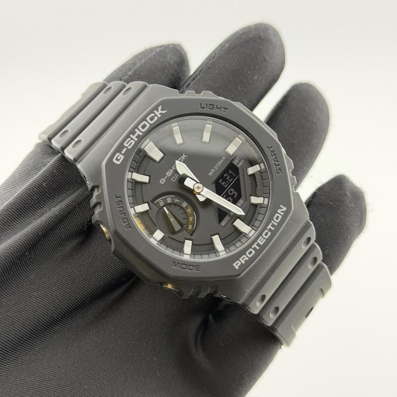 ساعت کاسیو مدل GA-2100--1ADR اورجینال