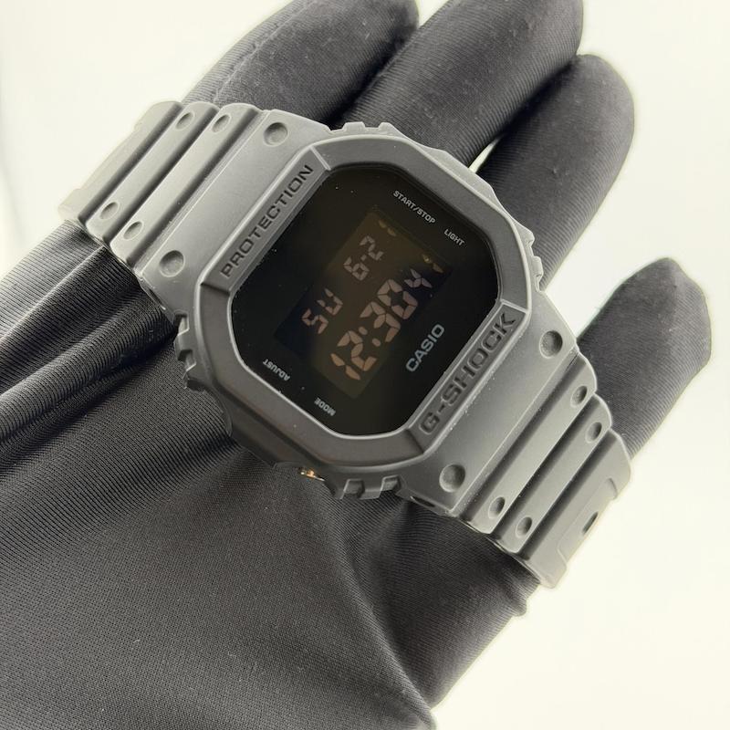 ساعت کاسیو مدل DW-5600UBB-1DR اورجینال