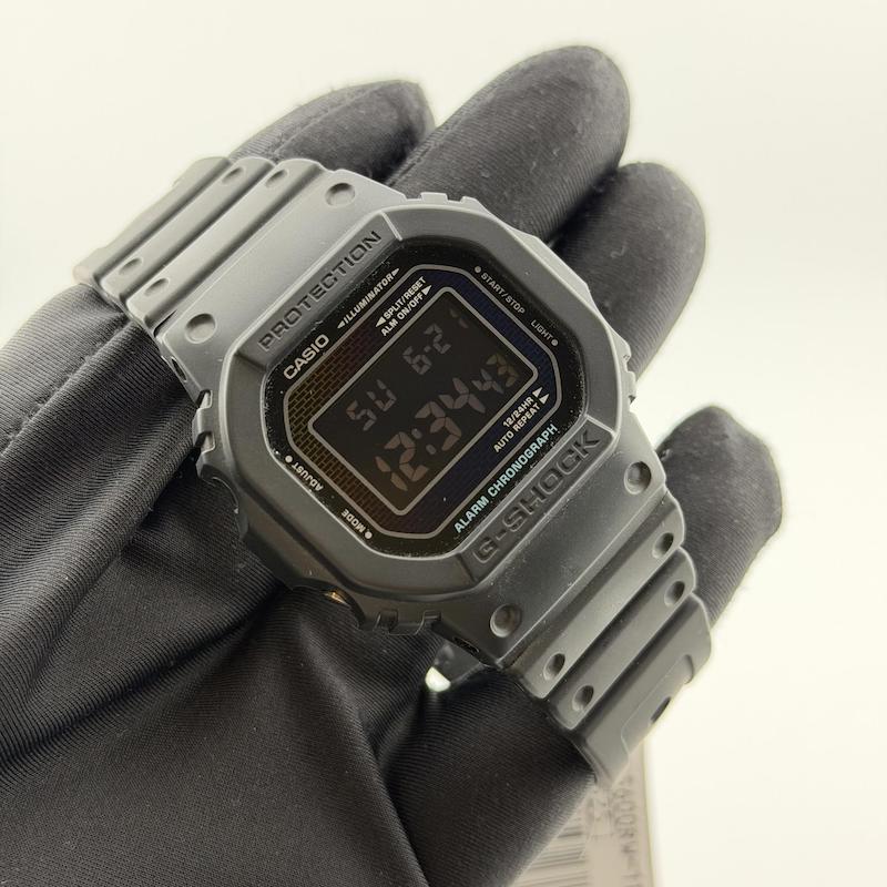 ساعت کاسیو مدل DW-5600RW-1DR اورجینال