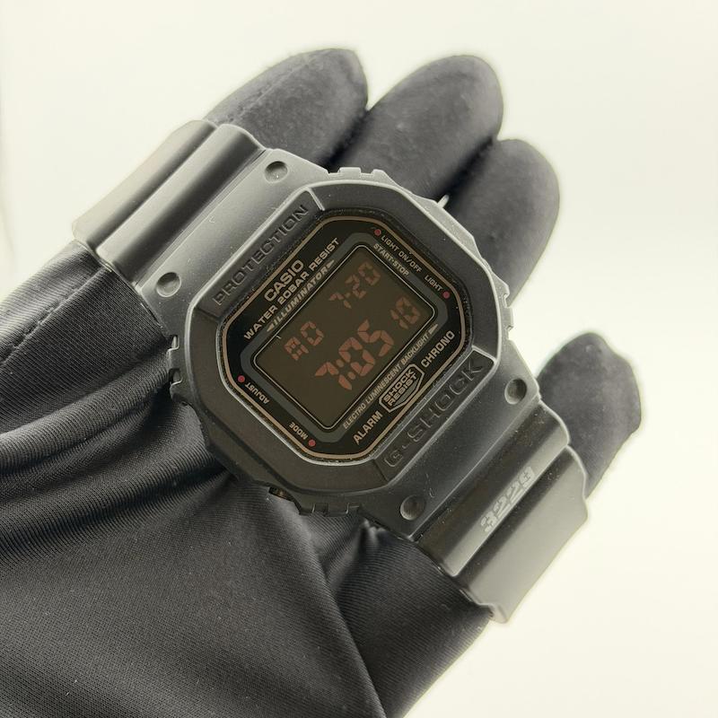 ساعت کاسیو مدل DW-5600MS-1DR اورجینال