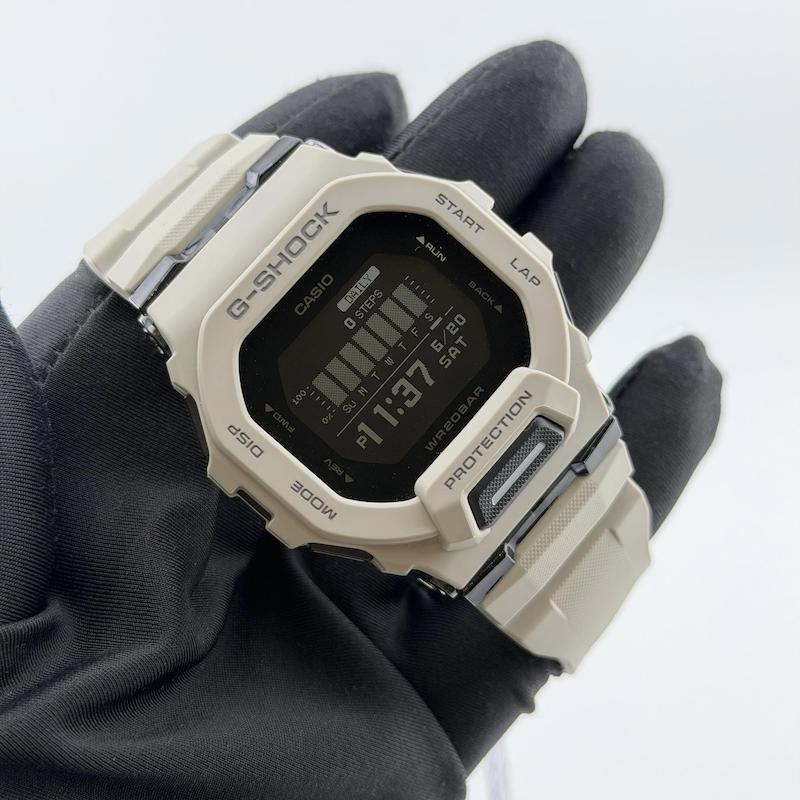 ساعت کاسیو مدل GBD-200UU-9DR اورجینال