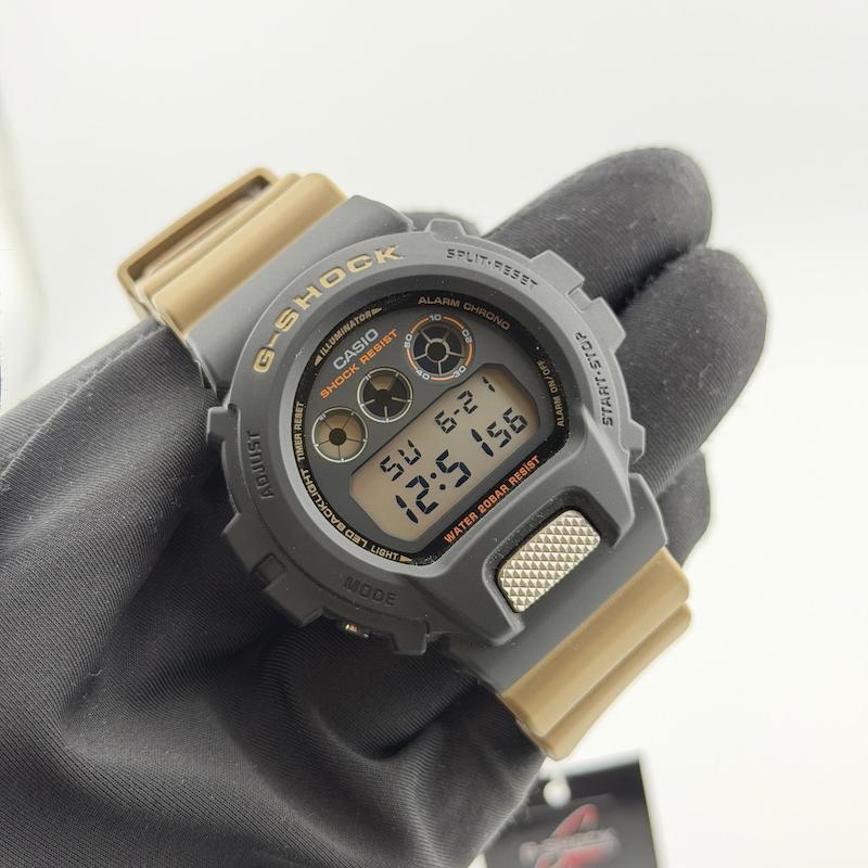 ساعت کاسیو مدل DW-6900TU-1A5DR اورجینال