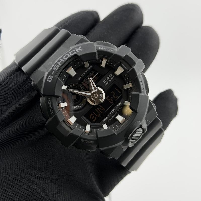ساعت کاسیو مدل GA-700-1BDR اورجینال