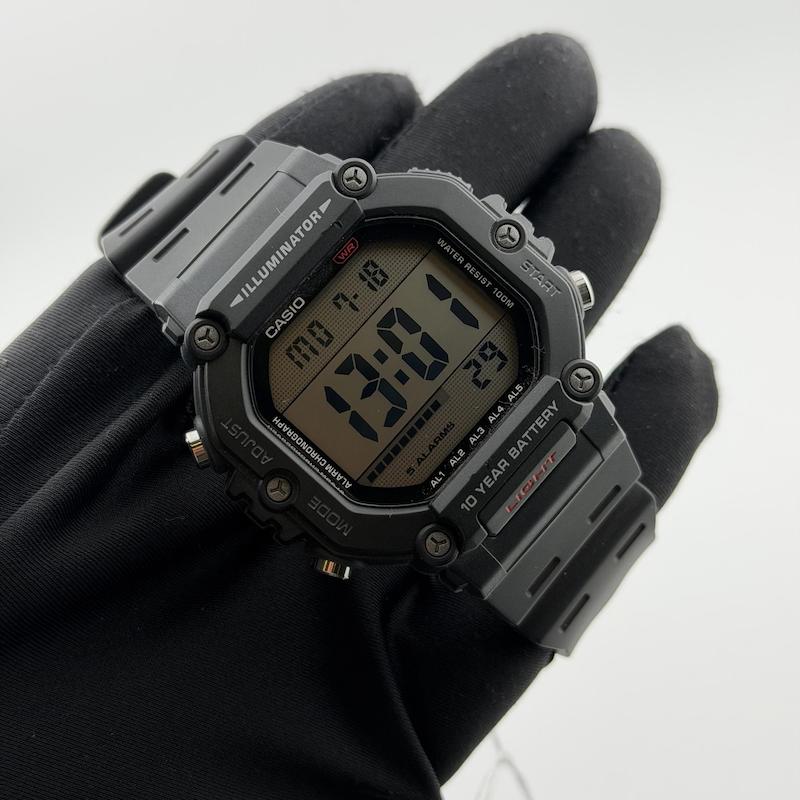 ساعت کاسیو مدل AE-1600H-1AVDF اورجینال