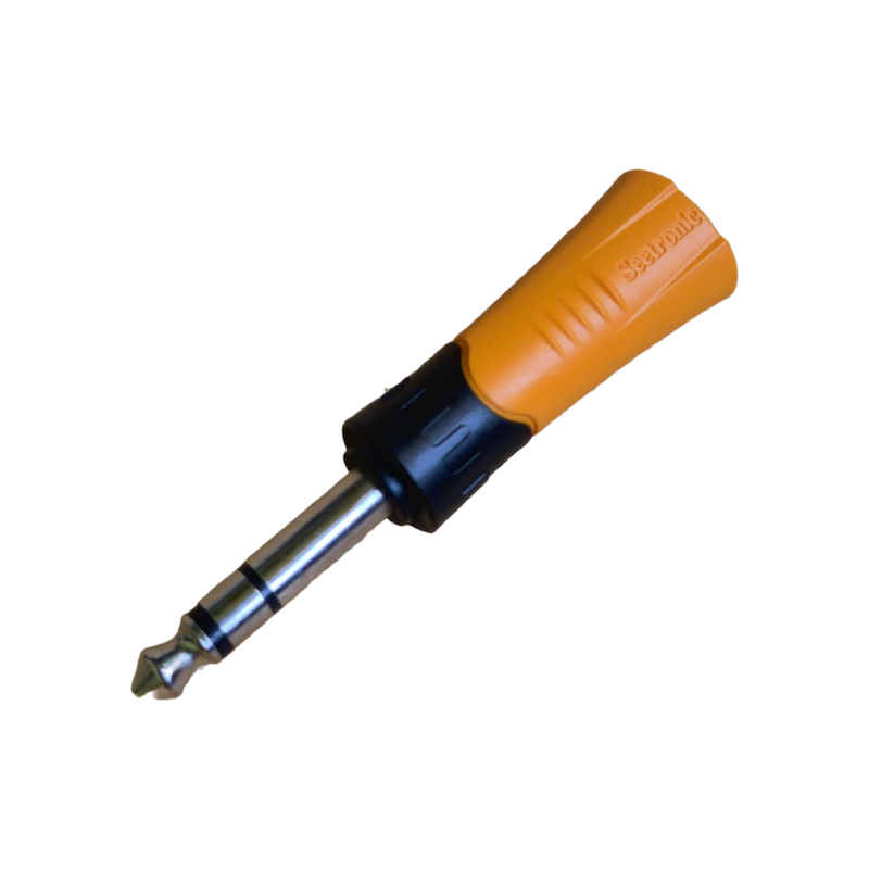 تبدیل AUX به TRS استریو Seetronic