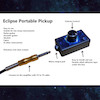 پیکاپ پرتابل گیتار Eclipse En1