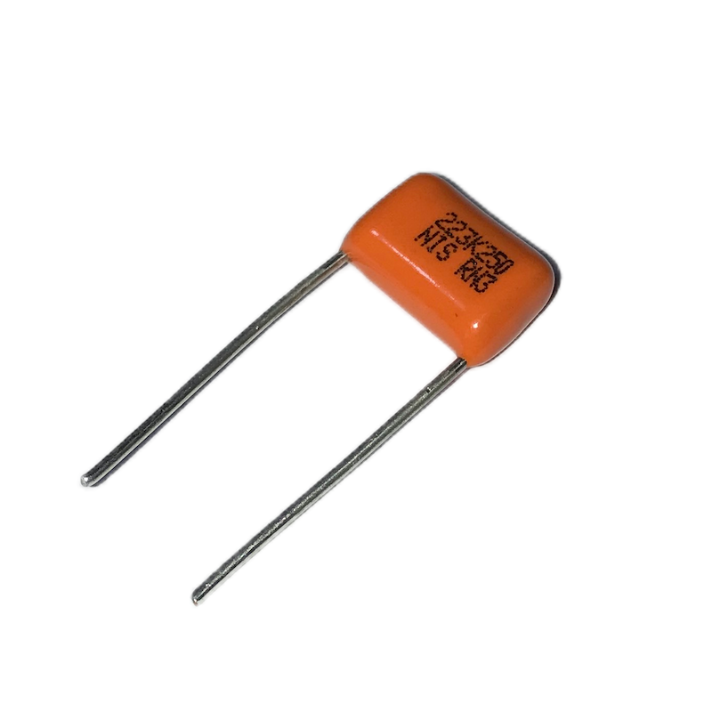 خازن تن گیتار الکتریک 22nf 250V - ساخت ژاپن