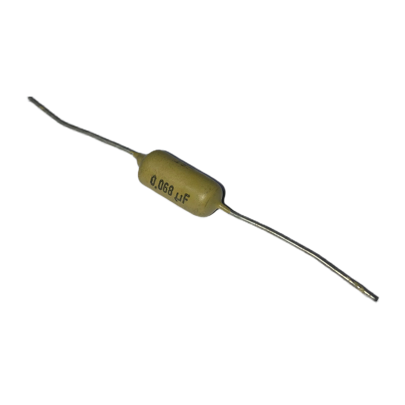 خازن تن گیتار بیس 68nf 160V - ساخت هلند