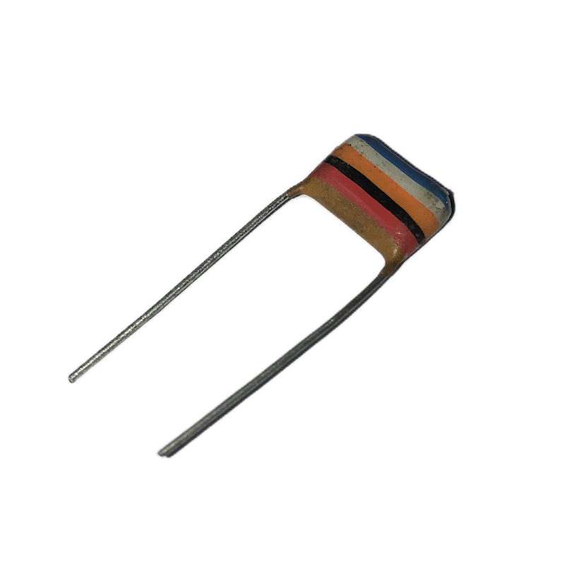 خازن تن گیتار بیس 68nf 250V - ساخت هلند