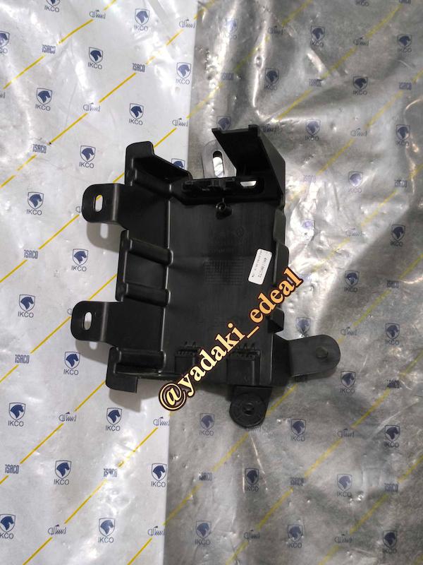  پایه نگهدارنده جعبه فیوز داخل کابین تارا دیاق فیوز باکس رله داخل اتاق تارا