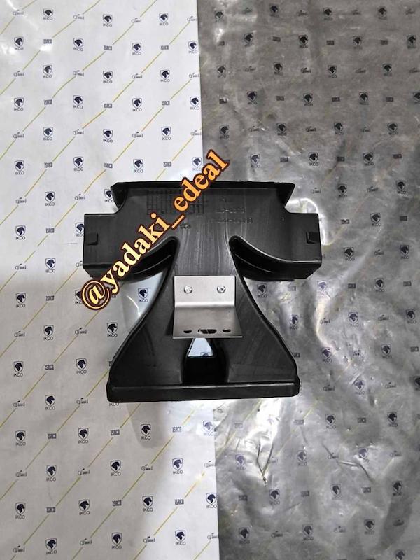 کانال مرکزی تقسیم هوای داشبورد ساینا کوئیک کانال دوربینی هوای وسط داشبورد بخاری کولر ساینا کوئیک پلی کربنات اصلی