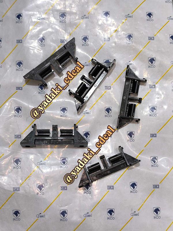 لولای درب باک بنزین سمند سورن سورن پلاس دنا دنا پلاس فابریکی(هر عدد)