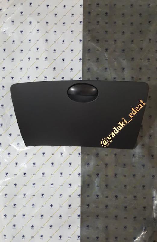 درب داشبورد رانا درب جعبه باکس داشبورد رانا اصلی با دستگیره