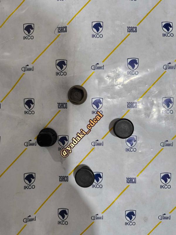قاب درپوش کورکن سنسور شدت نور خورشید وسط داشبورد پژو پارس پژو 405 آریسان مشکی