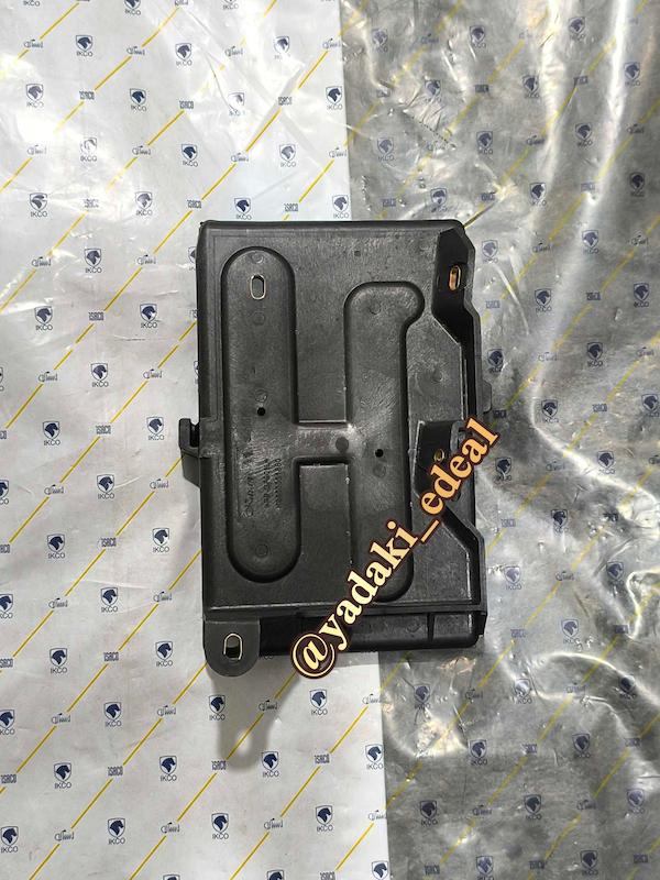 سینی زیر باطری دنا پلاس سمند سورن پلاس سمندef7 سینی قاب پایه زیر باتری سمندef7 دنا پلاس سورن پلاس پلی کربنات
